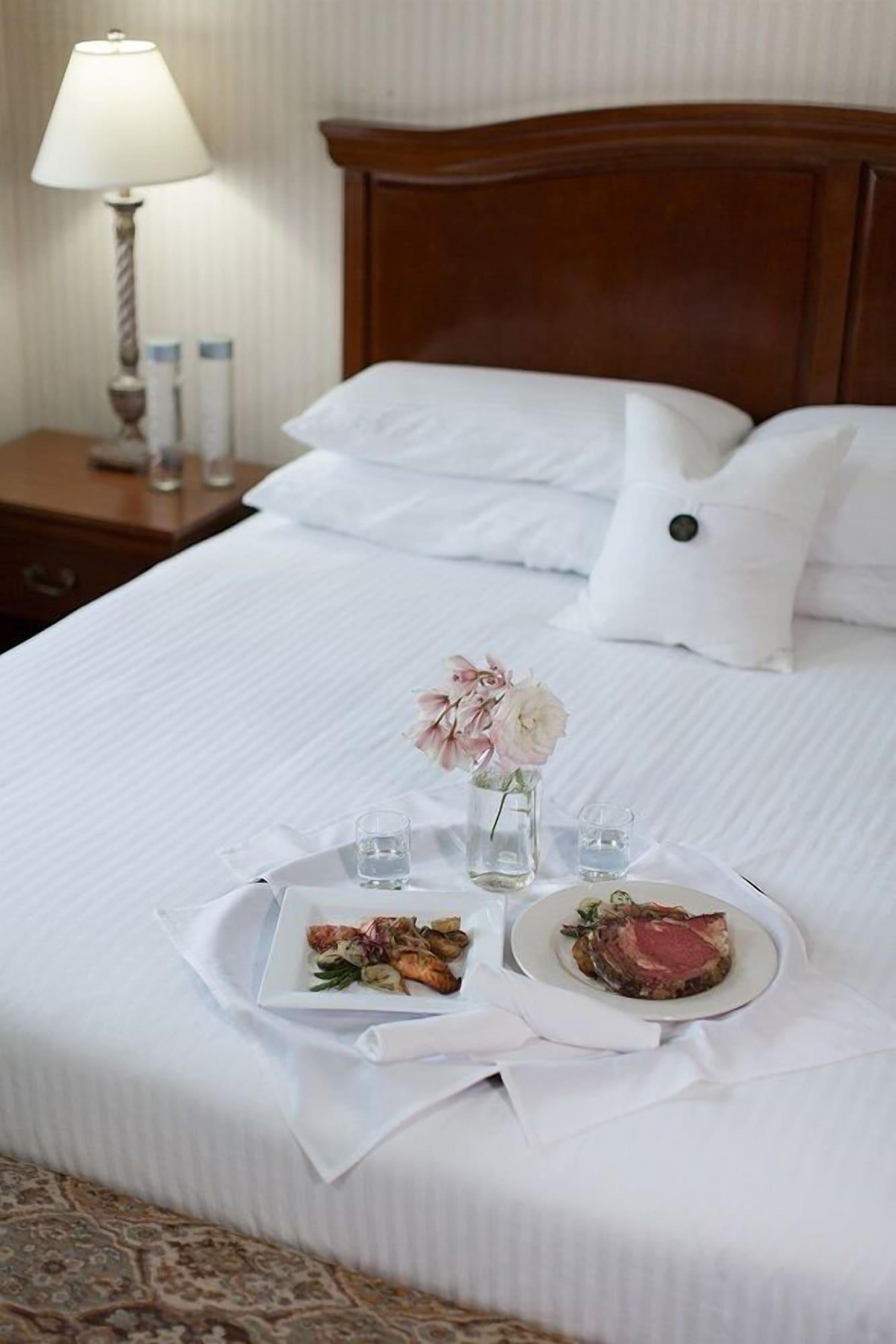 Rogue Regency Inn & Suites Medford Exteriér fotografie