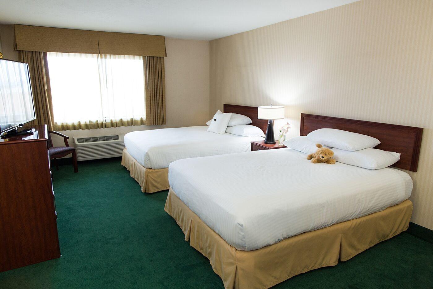 Rogue Regency Inn & Suites Medford Exteriér fotografie