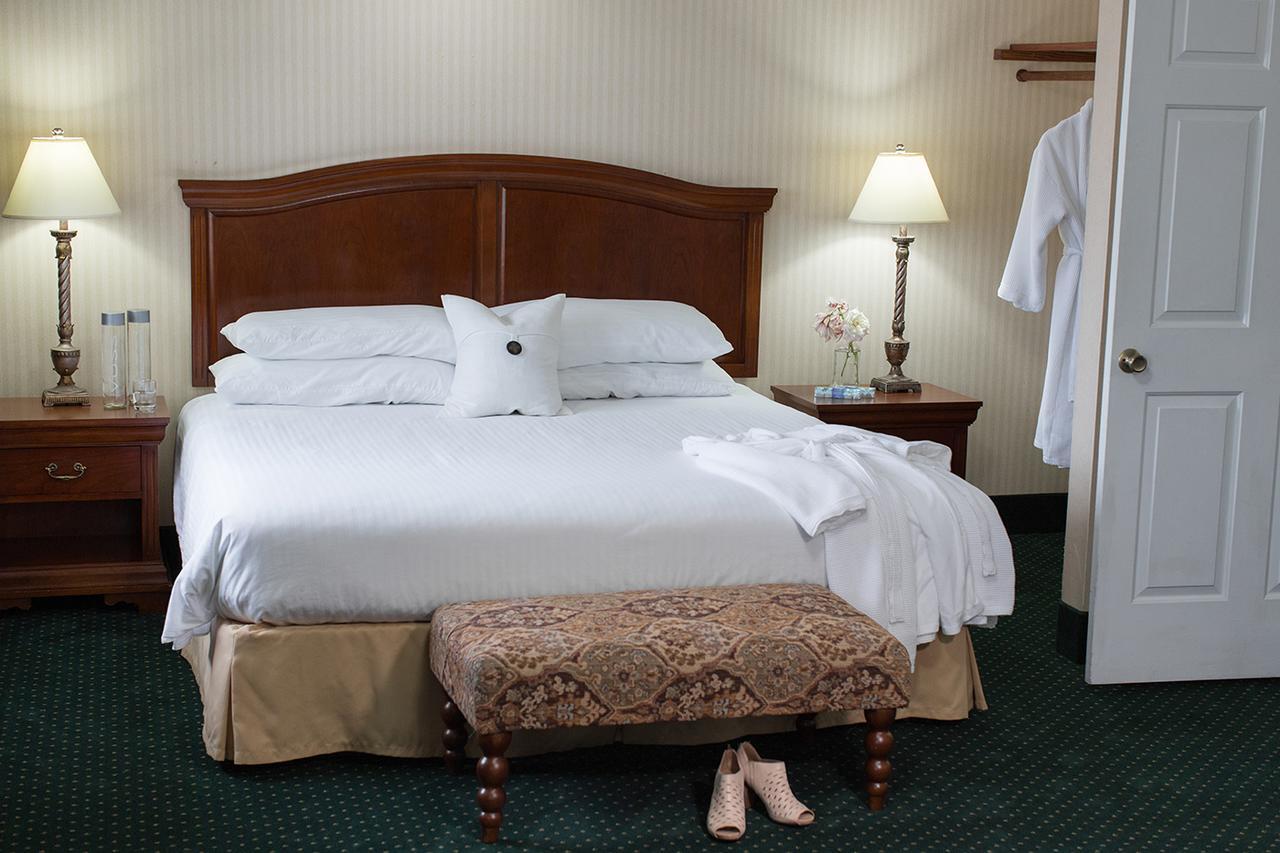 Rogue Regency Inn & Suites Medford Exteriér fotografie