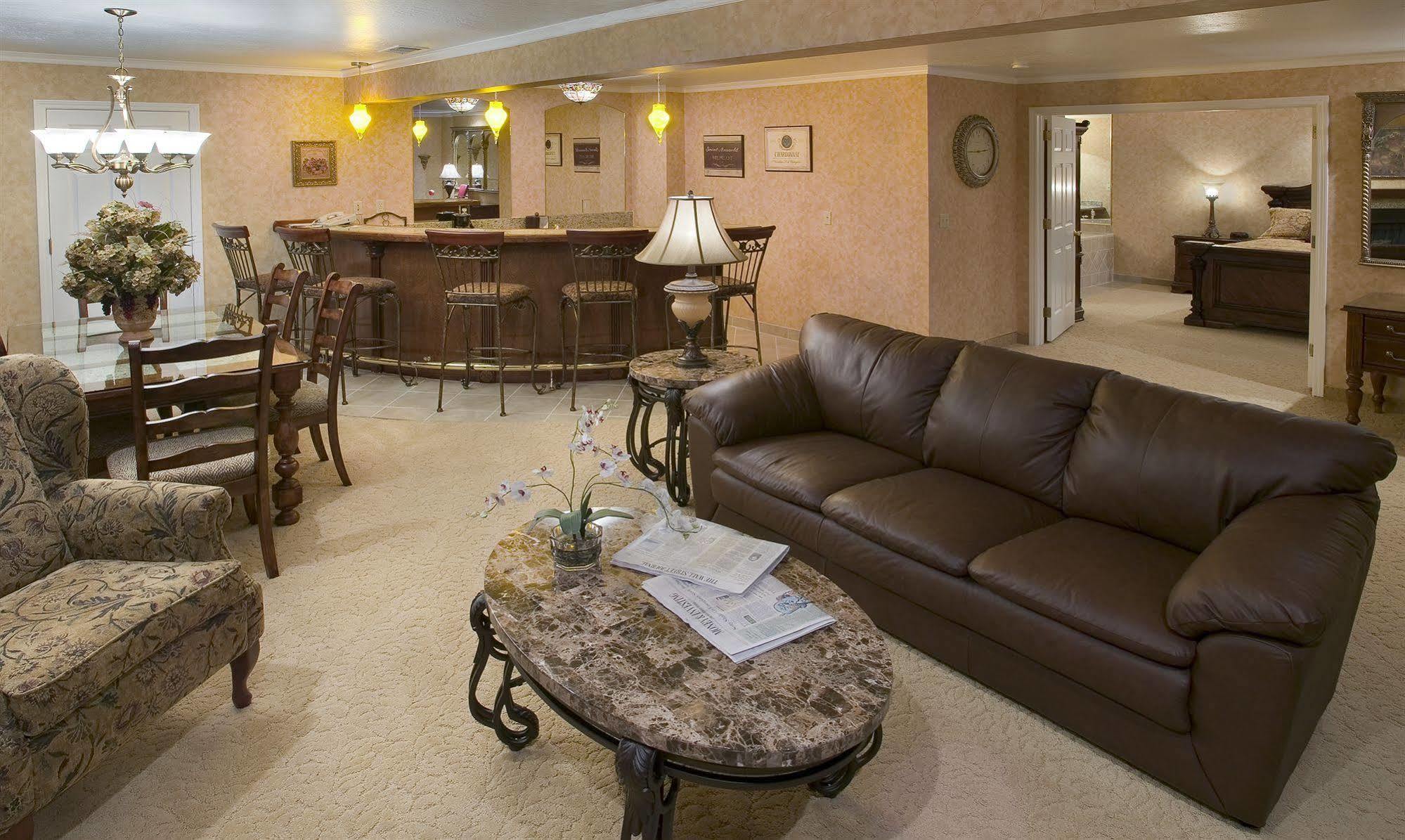 Rogue Regency Inn & Suites Medford Interiér fotografie